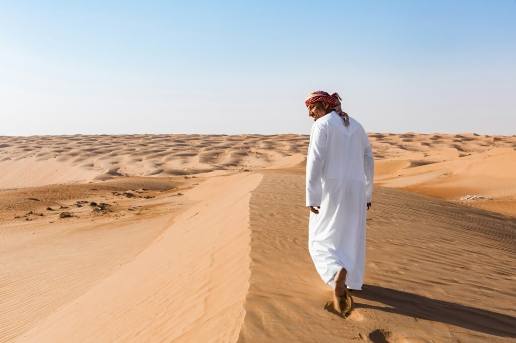 Kehidupan asli DUBAI