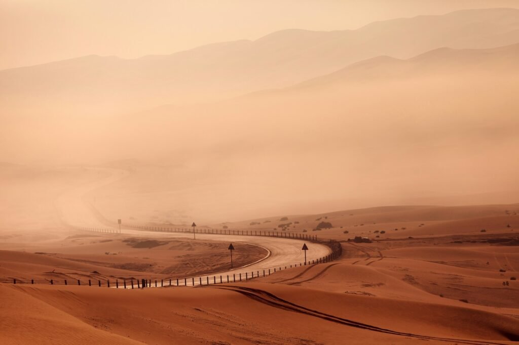 Kehidupan asli DUBAI