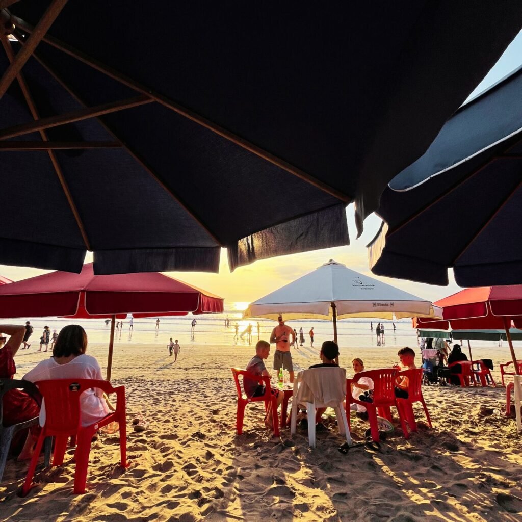 anak pantai luar biasa