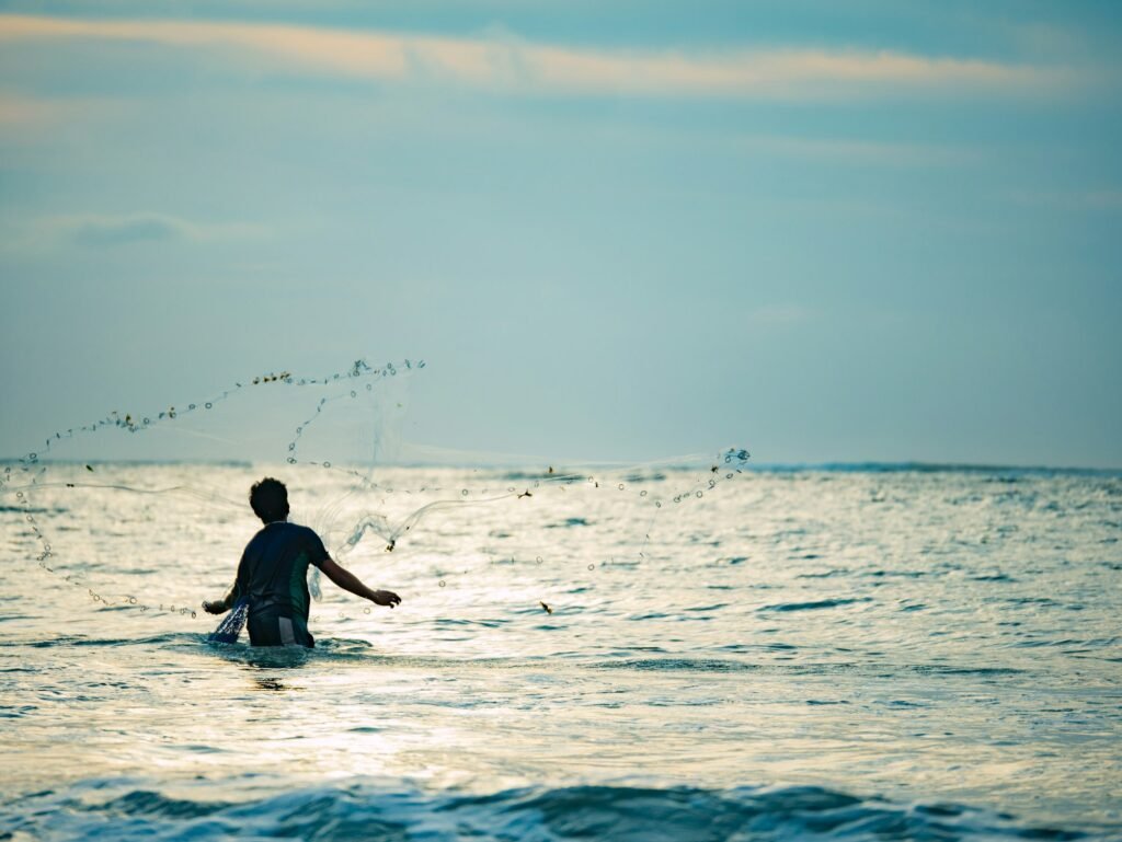 Dari Anak Pantai Menjadi Pengusaha