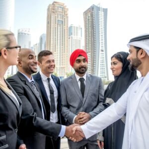 Perbedaan Investor Visa dengan Employeed Visa di Dubai